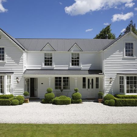 Wyett House Bed & Breakfast Greytown Exterior photo