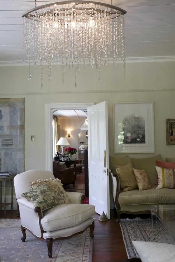Wyett House Bed & Breakfast Greytown Exterior photo